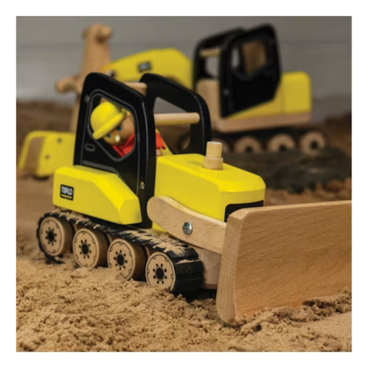 Bulldozer (Bigjigs)
