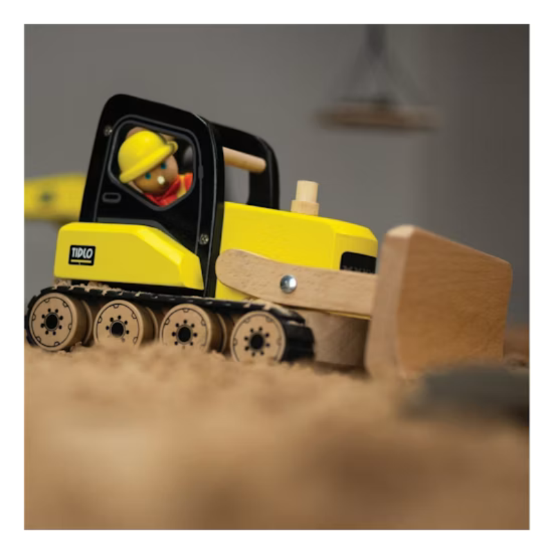 Bulldozer (Bigjigs)