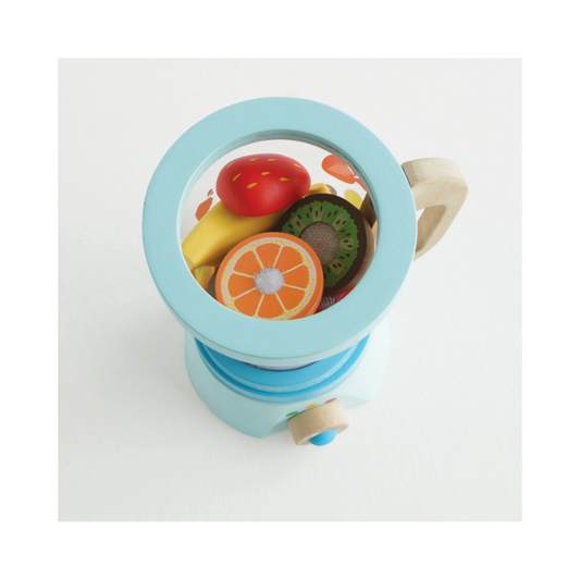 Frutas & Smoothie Set de liquiadora - 20 Pc FSC 100%