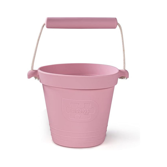 Cubo de actividades Blush Pink