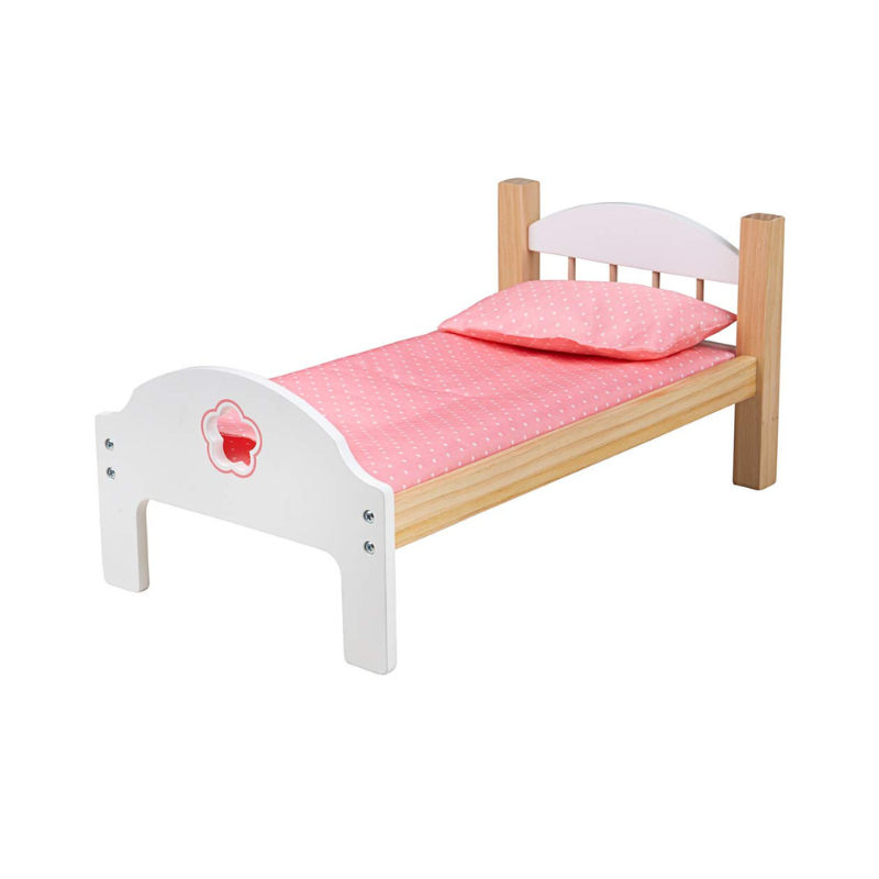 Cama para muñeca