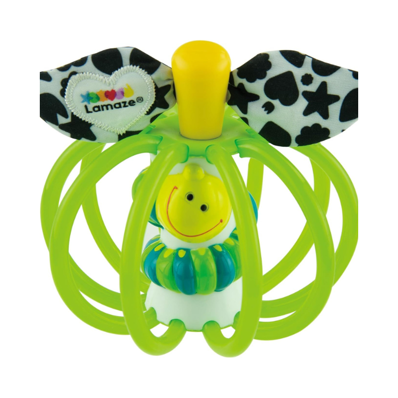 Pelota de agarre - manzana