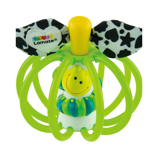 Pelota de agarre - manzana