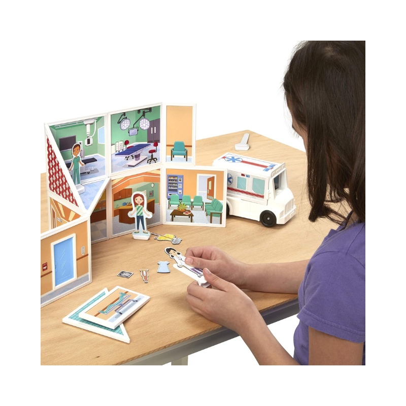 Magnetivity - Hospital