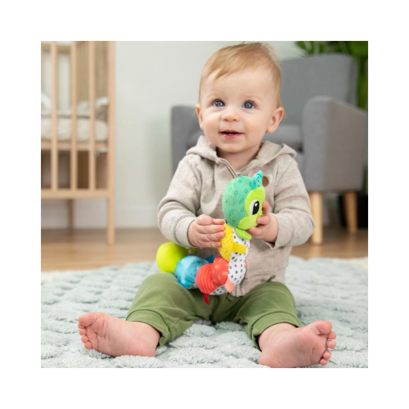 Oruga Divertida Antiestrés