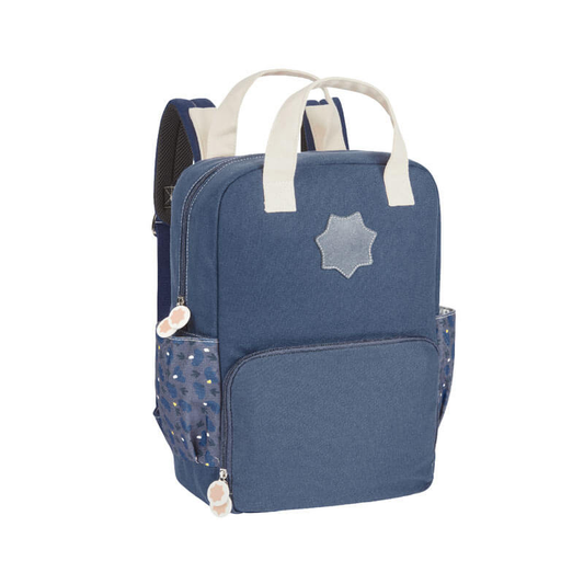 Mochila con cambiador - Oasis
