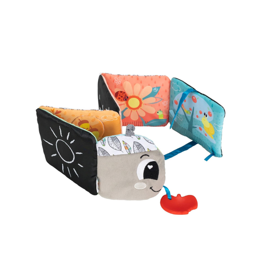 Libro sensorial Caterpillar