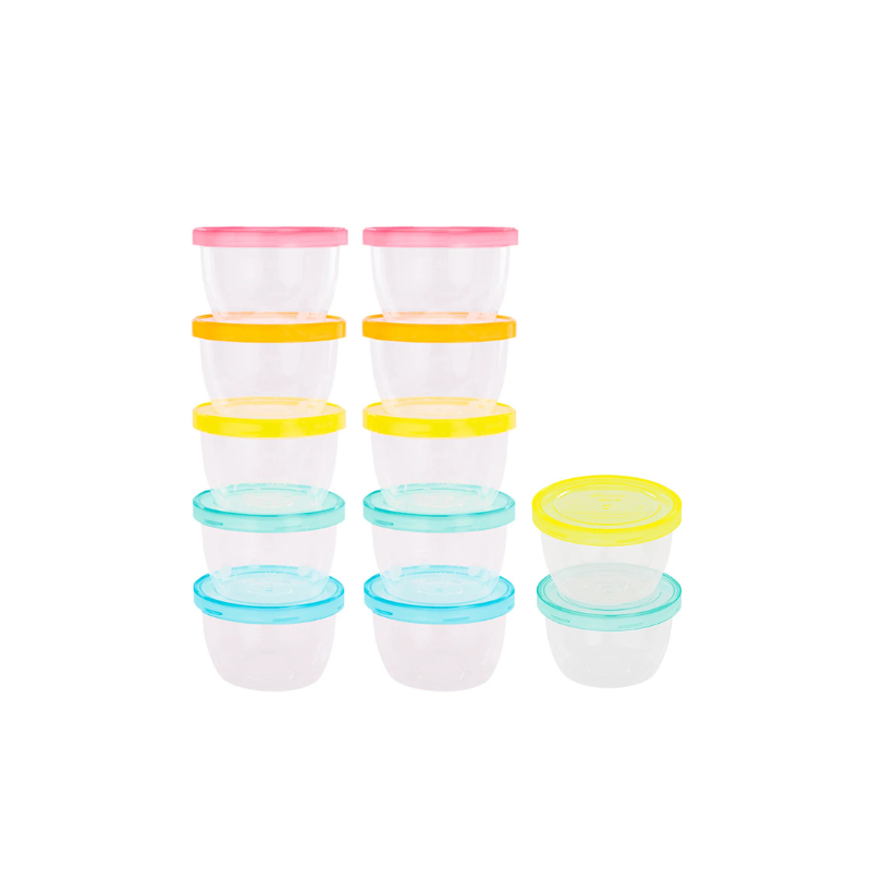 MAXIPORTIONS FUN COLORS