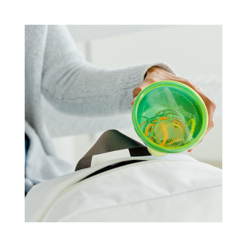 TAKE & TOSS set de 28 pc