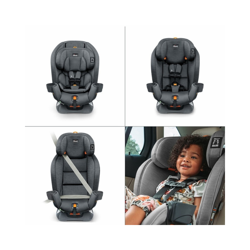 ASIENTO P/ AUTO ONEFIT CLEARTEX SLATE USA - 79741-04