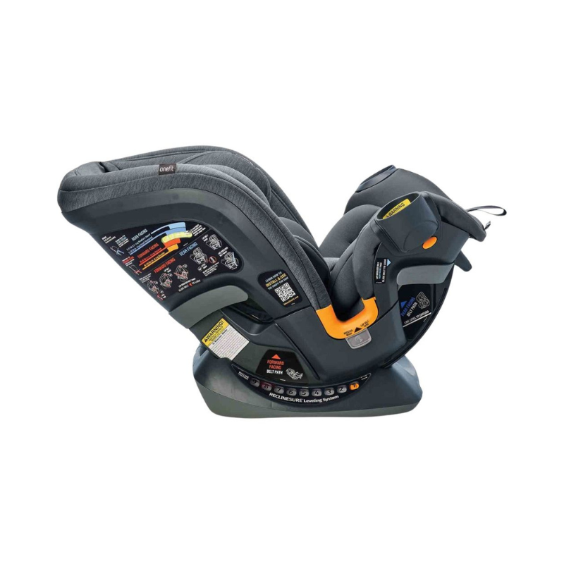 ASIENTO P/ AUTO ONEFIT CLEARTEX SLATE USA - 79741-04