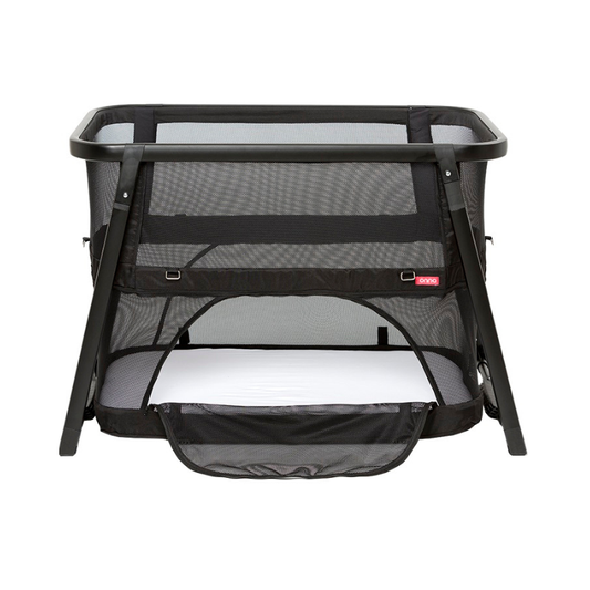 Minicuna Somnia 4 en 1 (NEGRO)