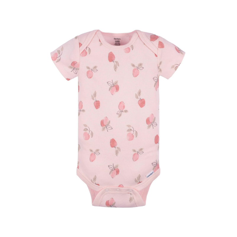 GERBER 3PC BODYS - NIÑA