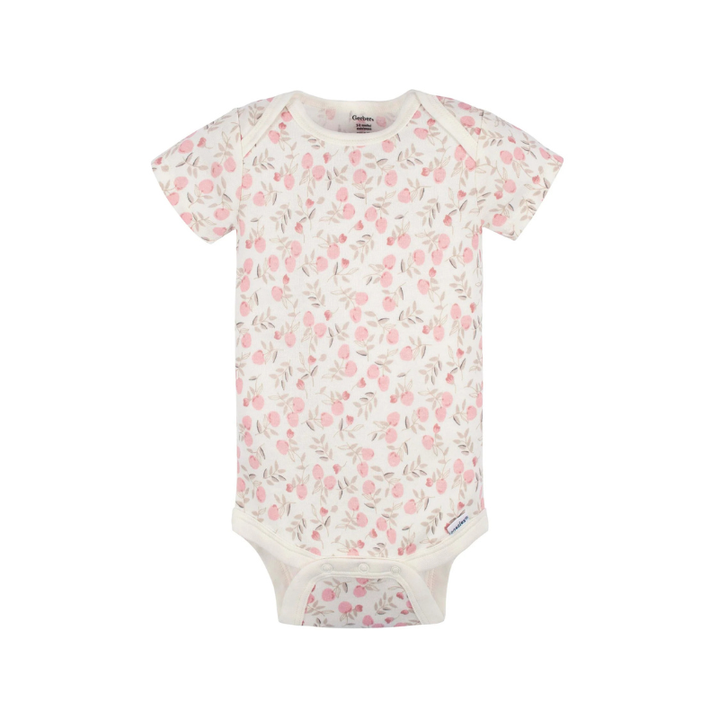 GERBER 3PC BODYS - NIÑA