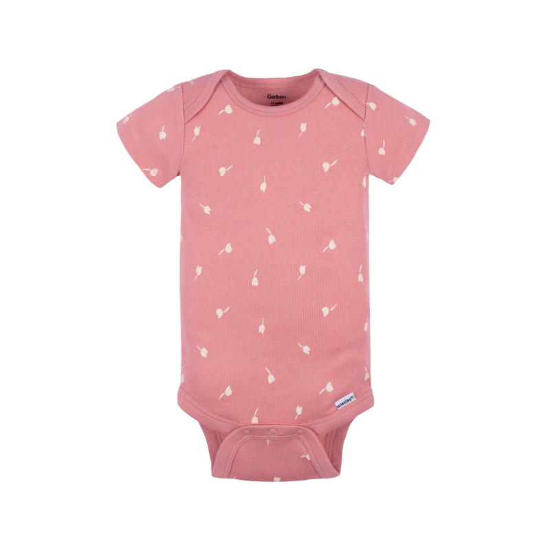 GERBER 3PC BODYS - NIÑA