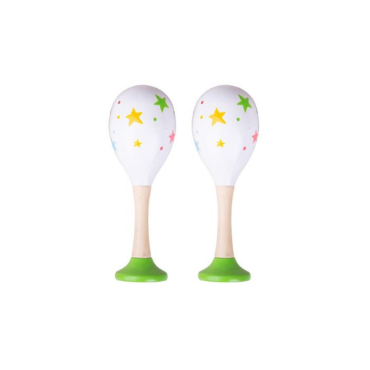 Par de maracas junior