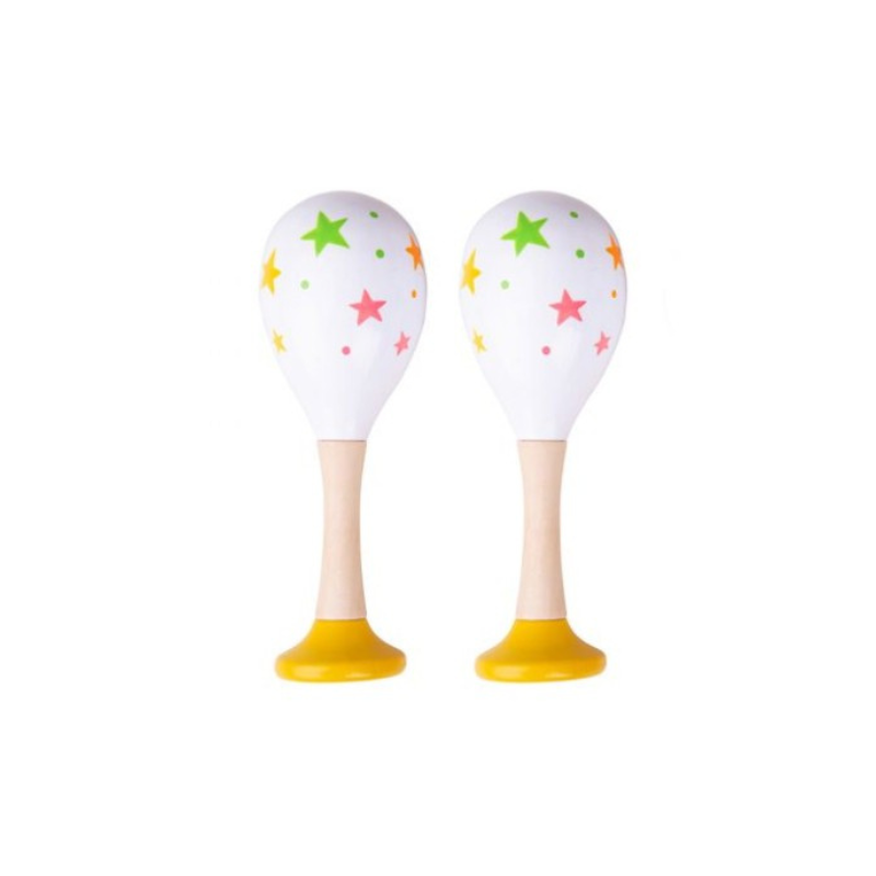 Par de maracas junior