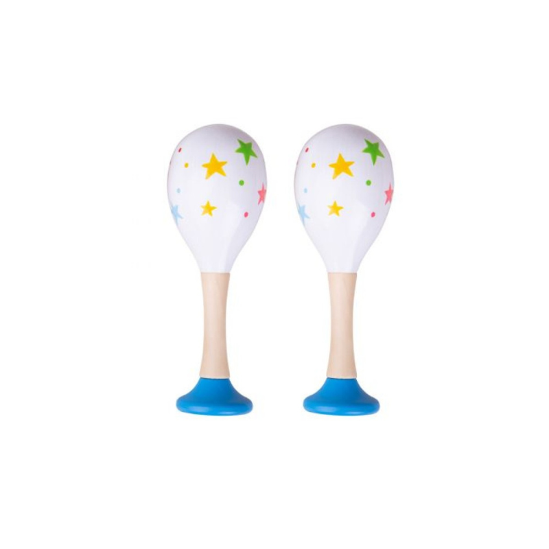 Par de maracas junior