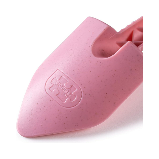 Pala ecológica de color blush pink
