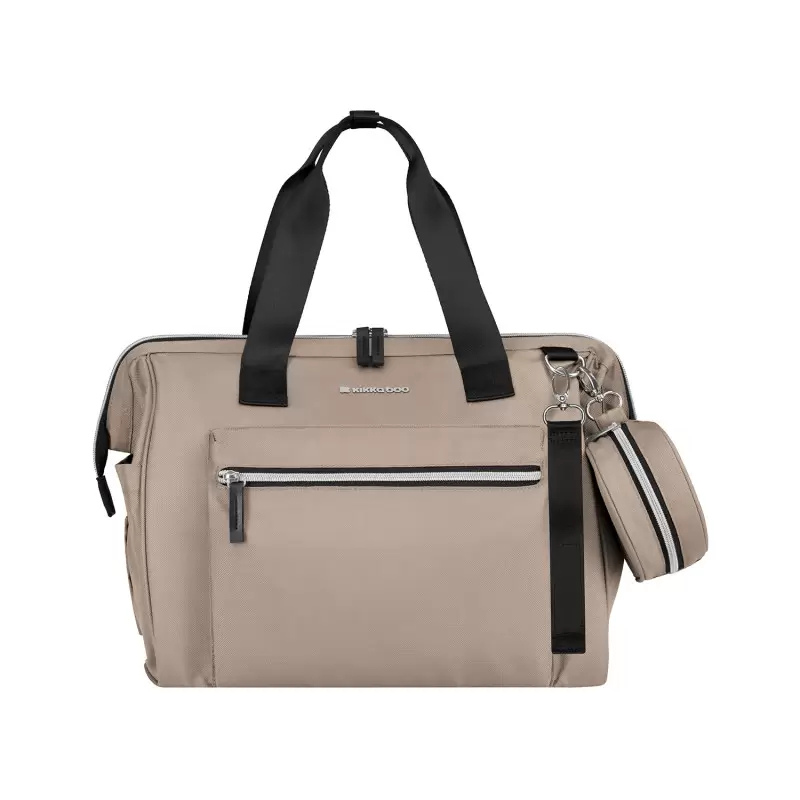 Bolso maternal Maxi Beige 2025
