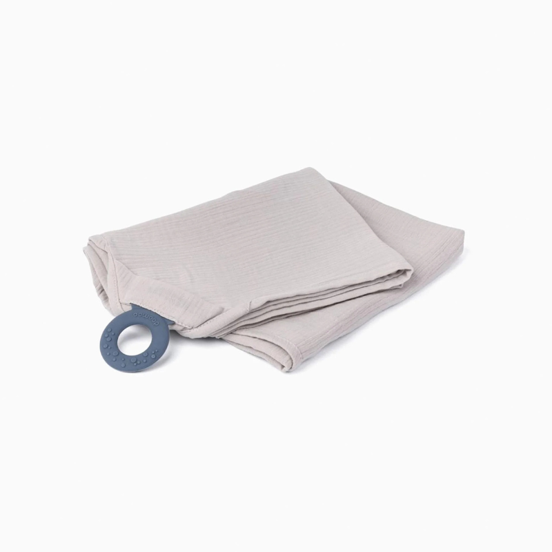 Capa de lactancia Mom'n Play ALMENDRA