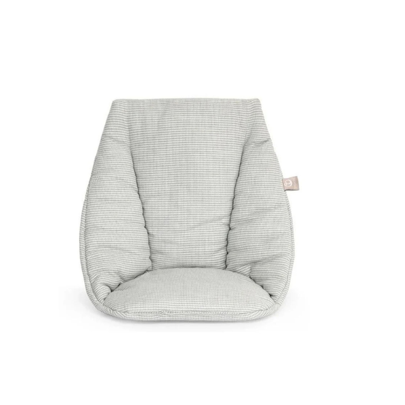 Tripp Trapp Baby cushion (6-18 meses) gris