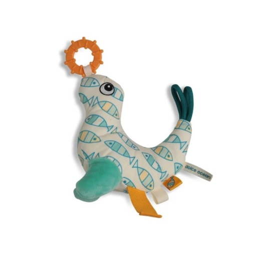 Sandy el león marino