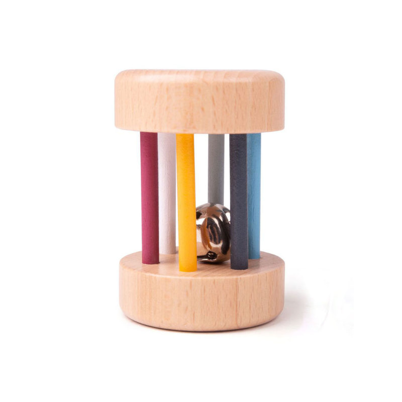 Sonajero de Madera - FSC 100%