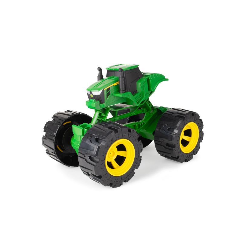 Tractor todoterreno JD Monster Treads de 12''