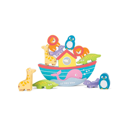 Arca de Noé de balance