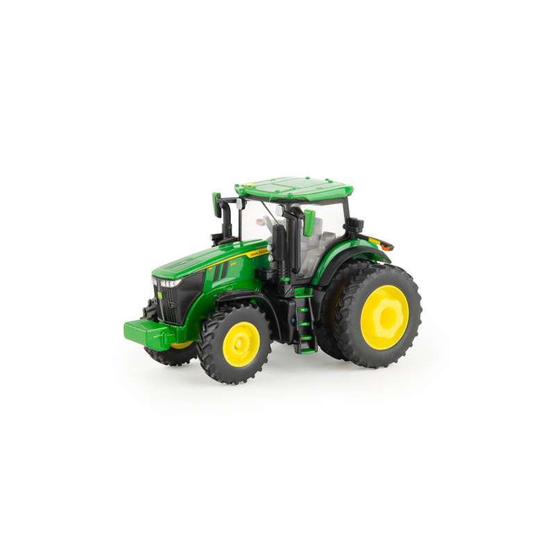 64 JD 7R 330 PRESTIGE TRACTOR COLECCIONABLE