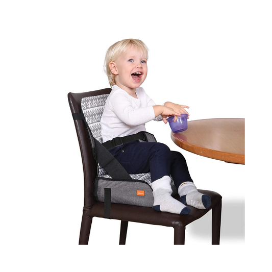 Asiento elevador para llevar