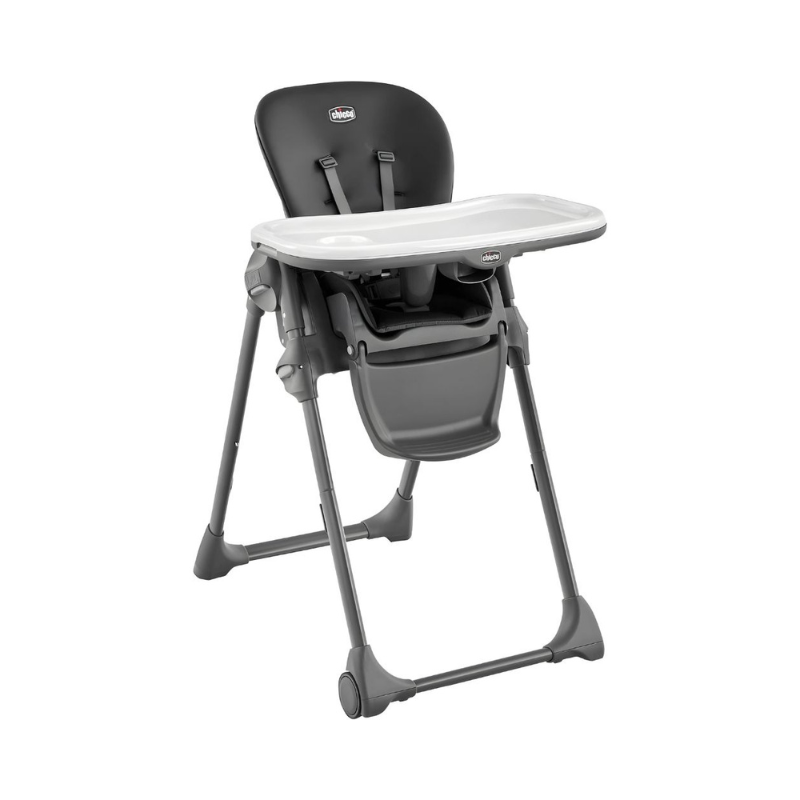 SILLA DE COMER POLLY BLACK USA - 79756-95