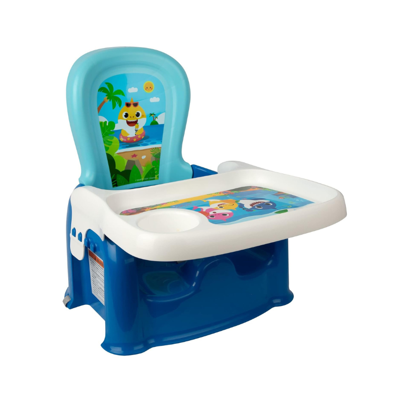 Sillita para comer - baby shark