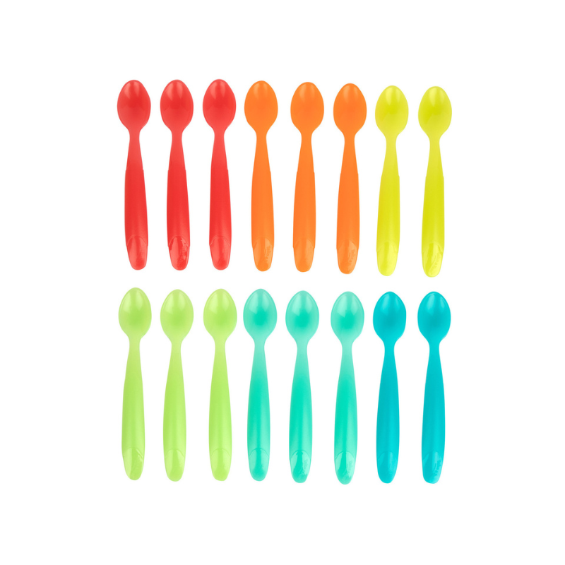 TAKE & TOSS cucharas infantiles 16pc