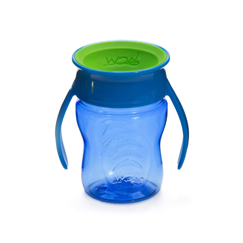 vaso 360 c/asas WOW bue