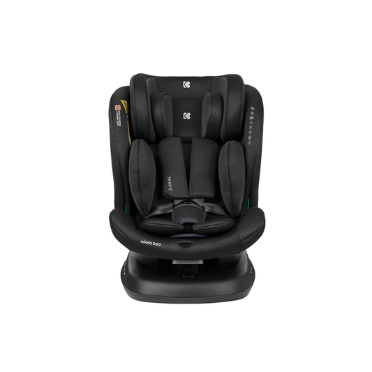 Silla de auto 0-1-2-3 (0-36 kg) Shift ISOFIX negra