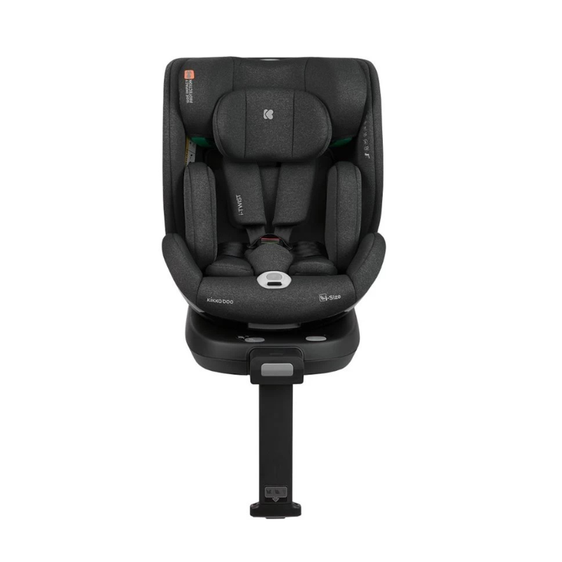 Silla de auto 40-150 cm i-Twist i-SIZE negro