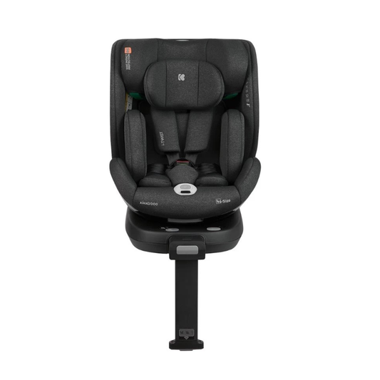 Silla de auto 40-150 cm i-Twist i-SIZE negro