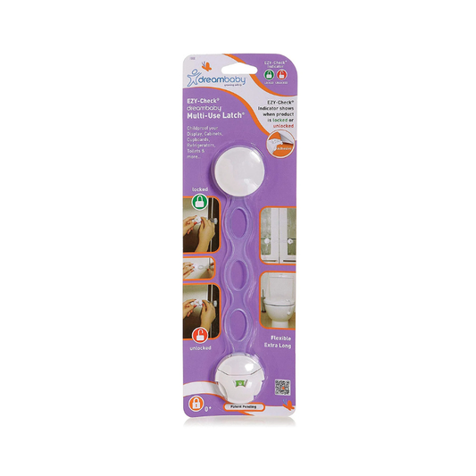 Tranca de seguridad de uso múltiple