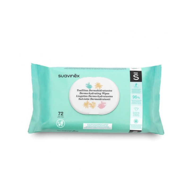 TOALLITAS HUMEDAS 72 UDS