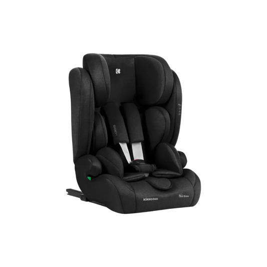 Sillita de auto 76-150 cm i-Cross i-SIZE negro