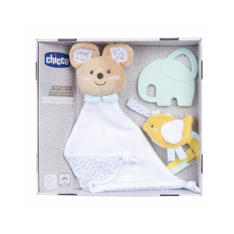 Set de regalo nacimiento