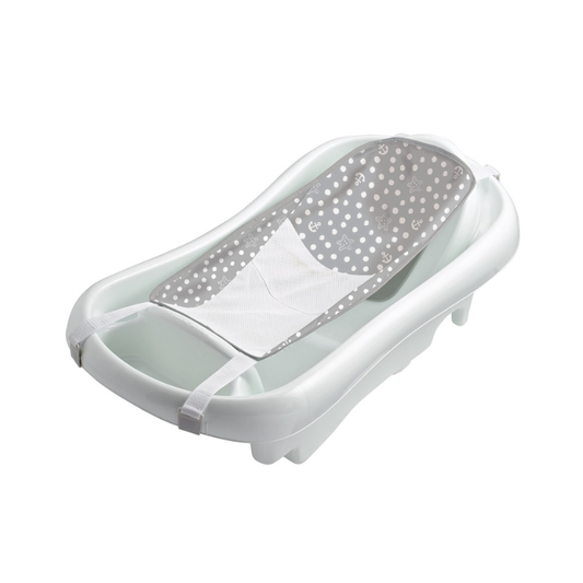 Bañera comodidad asegurada - blanca