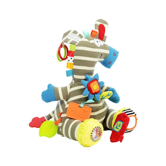 Zeddy la Zebra