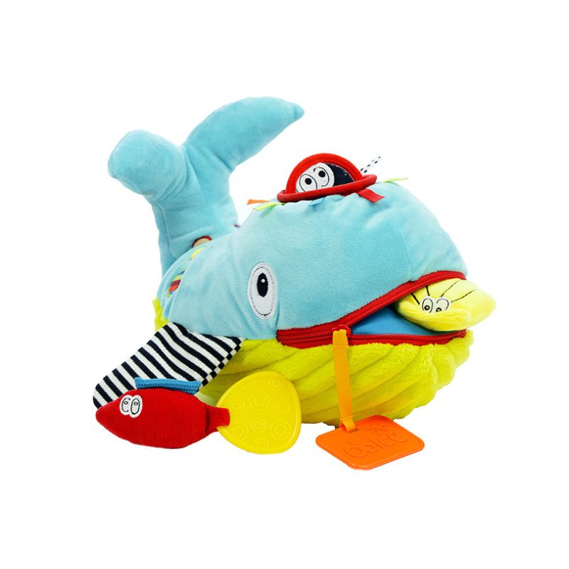Wallie la ballena