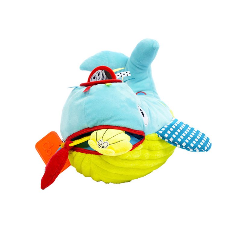 Wallie la ballena
