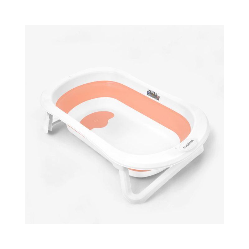 Bañera plegable Fiji Blush