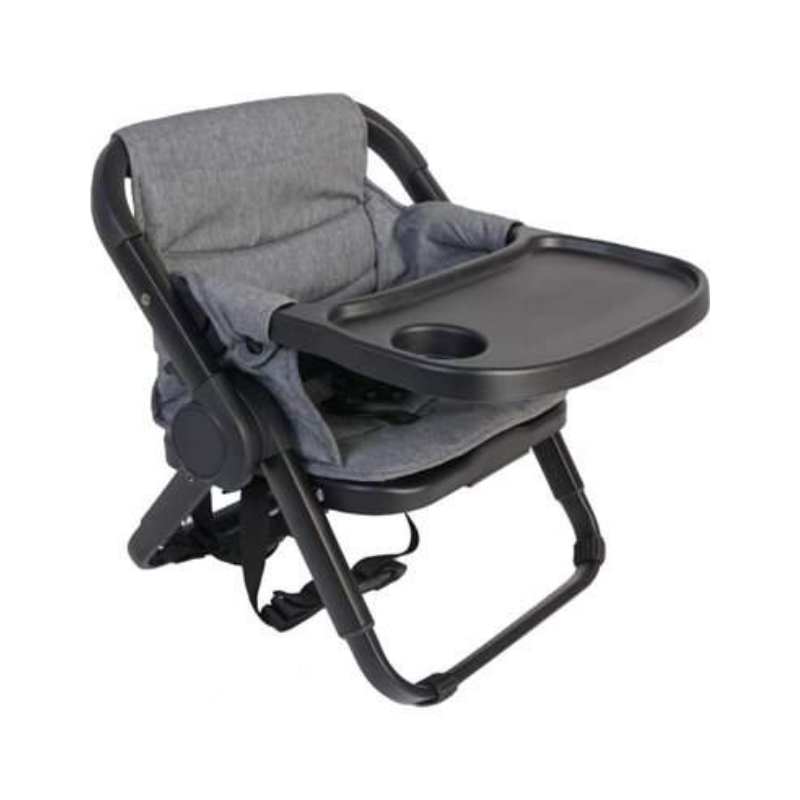 Elevador de silla vesta (NEGRO + GRIS)