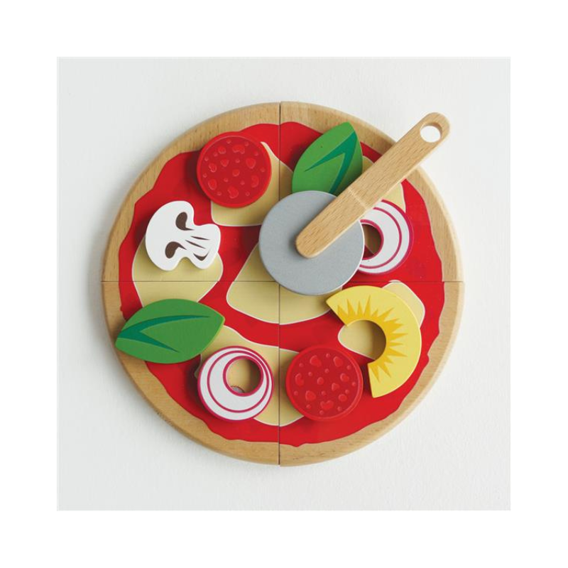 Crea tu propia pizza FSC 100%